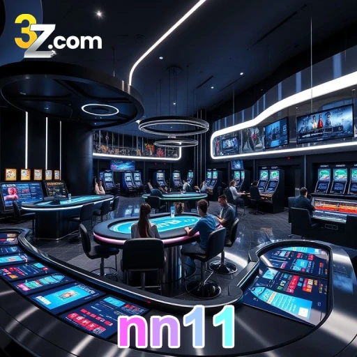 nn11 Jogos de caça-níqueis